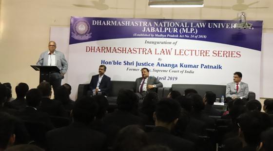 NLU Jabalpur Festival and Events photo 2